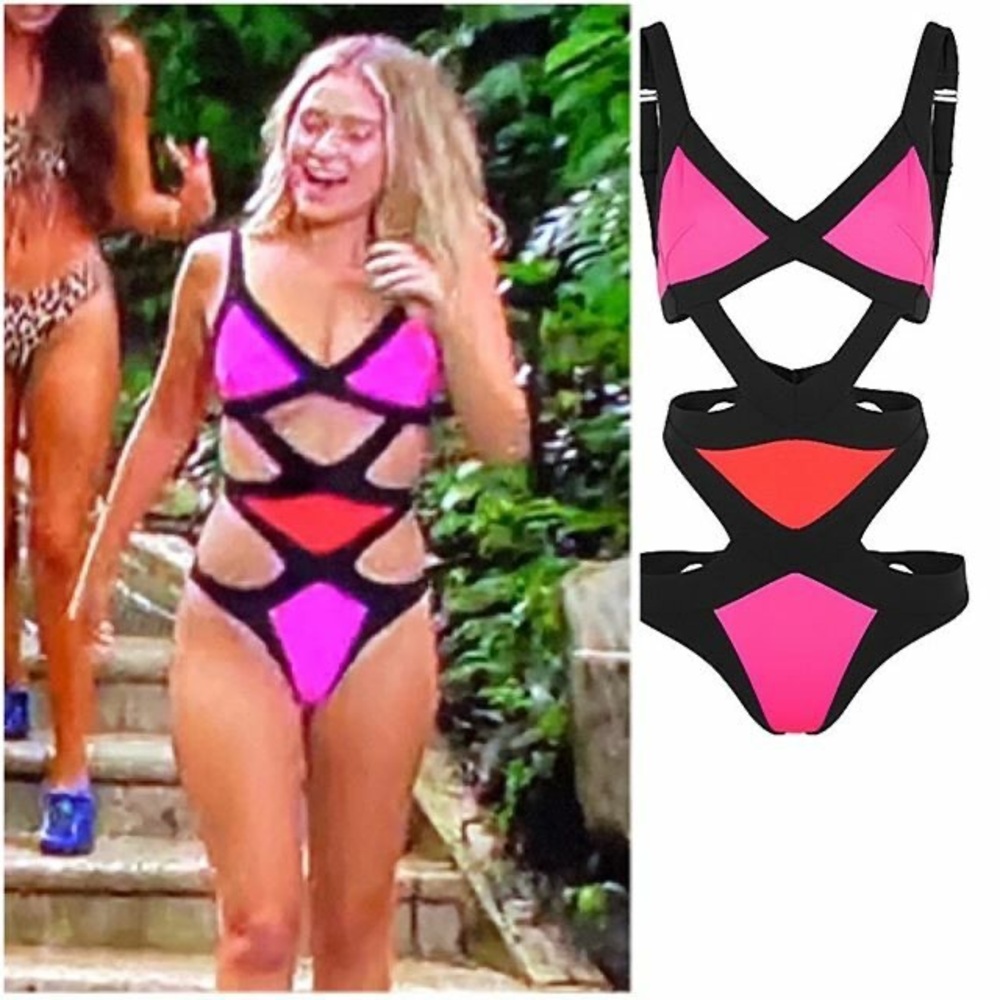 Rave outfit or swimsuit
